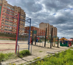 Апартаменты в Квартира Уютная однокомнатная квартира