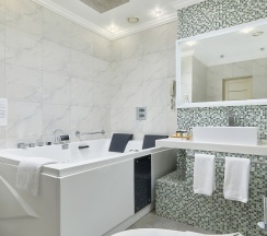 Люкс Классический в Author Boutique Hotel