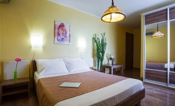 Двухместный номер Standard 2 отдельные кровати в B&B