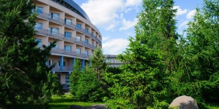 Магнитогорск: Отель Лагуна