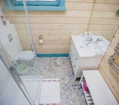 Вилла Птицы. Воздух в Тэнери