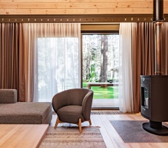Фэмили Шале в Grand Chalet Altay