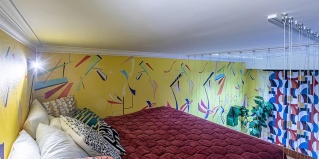 Владивосток: Апартаменты Dao dé Rooms (Дао Де Румс) на Партизанском проспекте