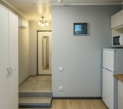 Уют в Loftet Rooms