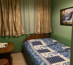 Стандарт номер с двухспальной кроватью 5, 6, 11, 12, 23 в Карс