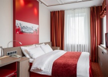 Комфорт в Red stars hotel