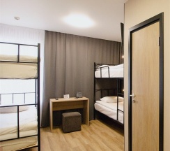 СТАНДАРТ "АМАКС" УЛУЧШЕННЫЙ 4-Х МЕСТНЫЙ в Амакс Сафар