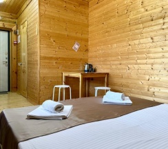 Двухместный номер корпус Г-Тхач в Горное озеро