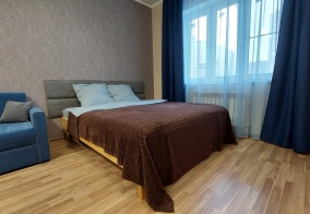 Апартаменты Апартаменты на Бульвар Гусева 56 в Твери