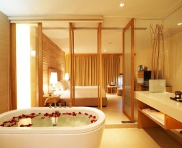Двухместный номер Deluxe двуспальная кровать в Dune Hua Hin