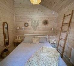 Шале#4 (White House) в Barn Hotel Arkhyz