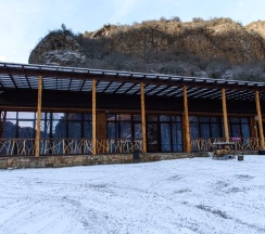 Панорама в Долина Нарзанов