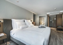 Двухместный номер Premier двуспальная кровать в Tastoria Collection Hotel Sukhumvit