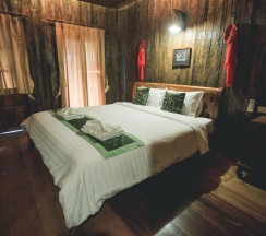Коттедж Superior в Baan Baitan Resort