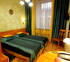 Стандартная комната в Art House