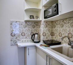 HOTEL 19 в Exclusive Hotel&Apartments