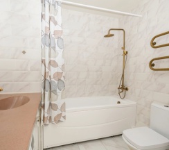 Апартаменты Luxury с красивым видом из окна в Апартаменты Моне