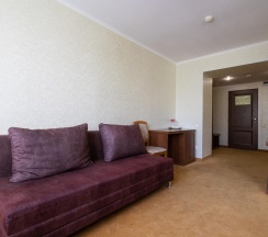 2-комнатный 2-местный номер стандарт (корпус 3) в Зеленая роща