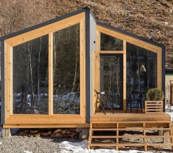 Коттедж улучшенный в Elbrus space