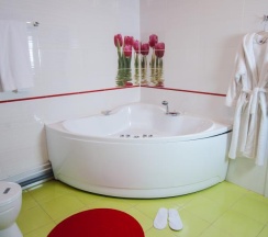 Номер люкс в Пятерочка-люкс