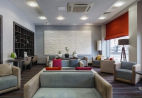 Отель Cosmos Smart Voronezh Hotel в Воронеже