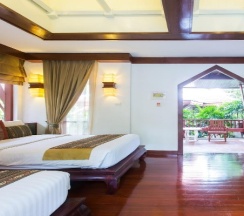 Вилла с бассейном Deluxe в Mercure Samui Buri Resort Hotel
