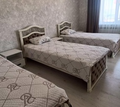 5-местная комната стандарт в Семейный отдых