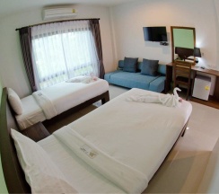 Одноместный номер Standard в Tamali Hotel
