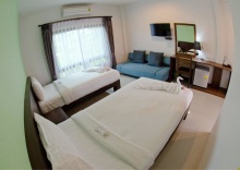 Одноместный номер Standard в Tamali Hotel