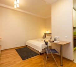 Апартаменты на Белинского, 30 на 3 этаже (18) в Степаненков