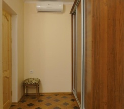 Двухместный номер Superior с видом на сад 2 отдельные кровати в Гагра