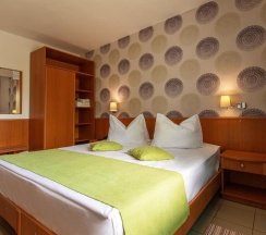 Номер Standard с видом на восход в Hotel Apollo
