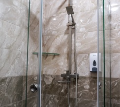 Апартаменты двухкомнтантные  с балконом в Eco village