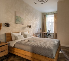 LetYourFlat "Sakura" | 1 спальня в LеtYоurFlаt