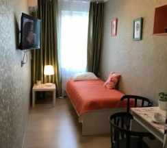 Двухместный номер Standard 2 отдельные кровати в Bliss boutique