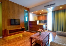 Люкс Standard в Viva Hotel Songkhla