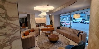 Мехико: Отель Hotel Century Reforma