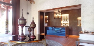 Чакпхонг: Отель Aksorn Rayong The Vitality Collection