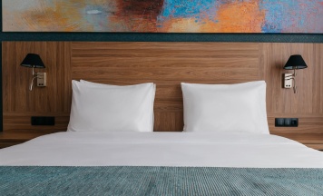 DELUXE (Люкс) в Pellegreen Hotel