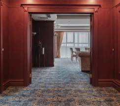 Президентский в Marins Grand Hotel Астрахань