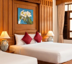 Четырёхместный люкс в Tony Resort