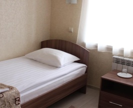 Номер стандарт с 1 односпальной кроватью в Окская гавань