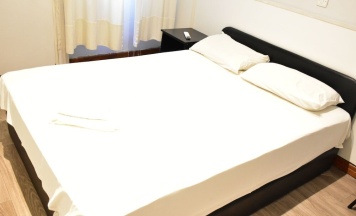 Двухместный номер Standard двуспальная кровать в Zorbas Hotel - Hostel