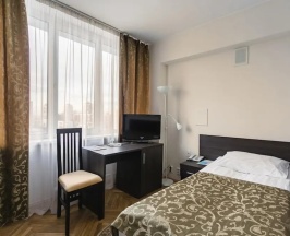 Одноместный номер Economy в Университетская