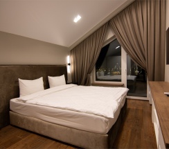 РЕЗИДЕНЦИЯ с чудесным видом в Villingston Residence