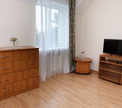 Номер Люкс 3-7 в Интурист