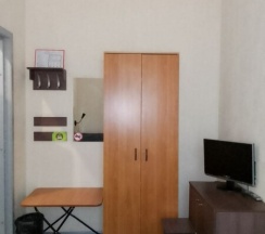 Стандартный двухместный номер с 2 отдельными кроватями в Клевер