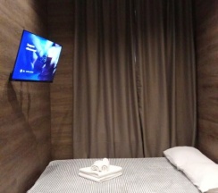 Семейный с диваном в Park Avenue Hotel