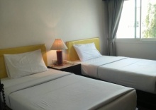 Двухместный номер Standard c 1 комнатой двуспальная кровать в May Flower Grand Hotel Korat