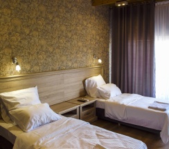Двухместный номер Superior 2 отдельные кровати в Family Inn